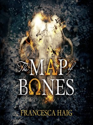 cover image of The Map of Bones